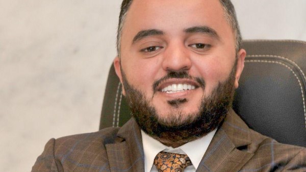 المهندس أحمد العتال 