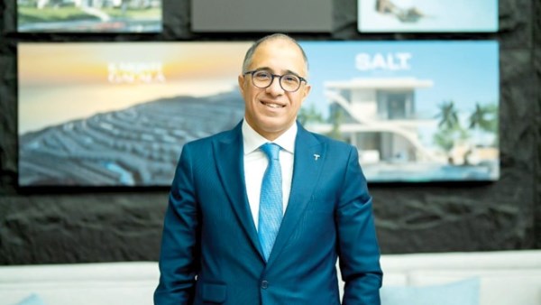 الدكتور أحمد شلبي الرئيس التنفيذي والعضو المنتدب للشركة