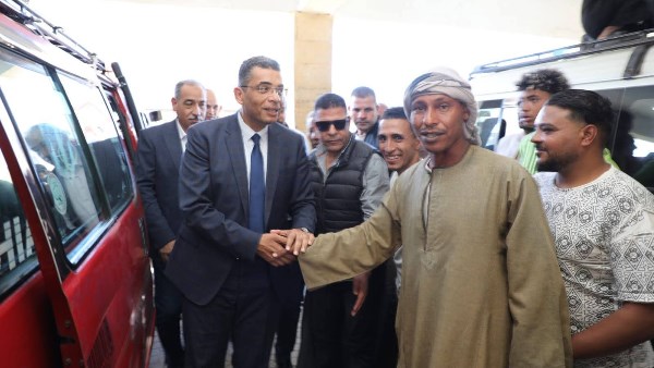 محافظ البحر الأحمر 