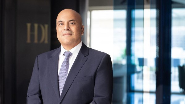 المهندس أمجد حسنين، نائب رئيس مجلس إدارة شركة التعمير والإسكان العقارية  (HDP)