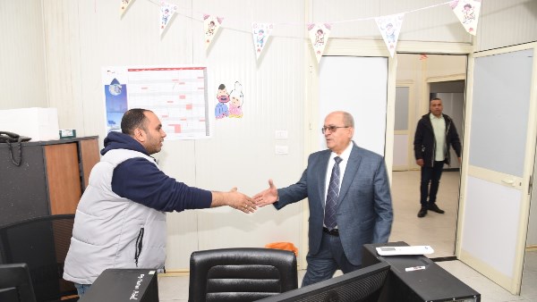 الشركة القابضة لمياه الشرب والصرف الصحي