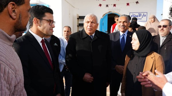 محافظ مطروح 