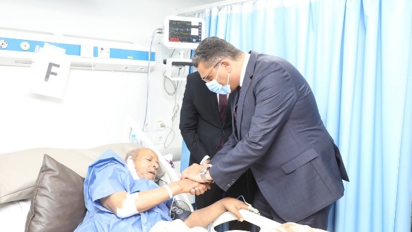 محافظ البحر الأحمر 