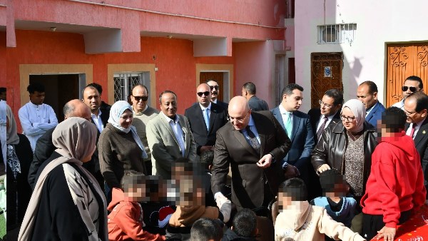 محافظ الفيوم 