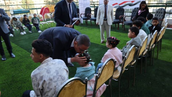 محافظ الجيزة 