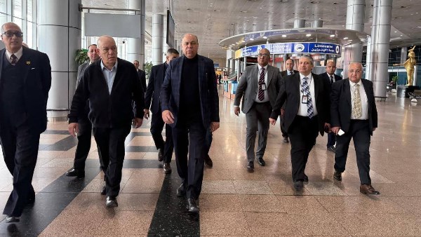 وزير الطيران