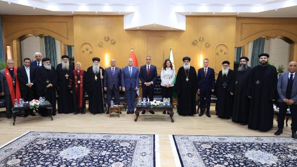 محافظ الجيزة 