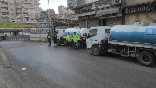 شركة مياه الشرب