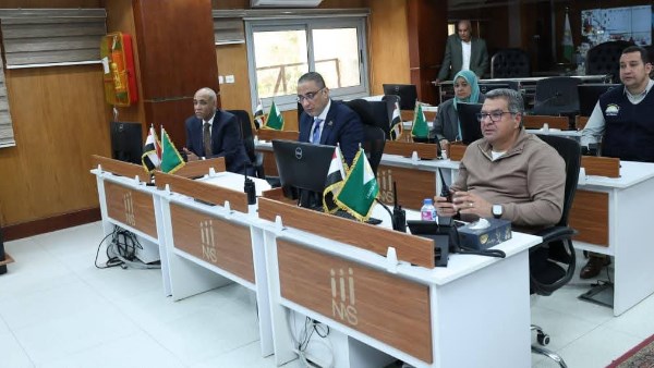 محافظ الجيزة 