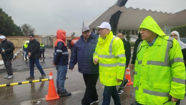 سحب الأمطار