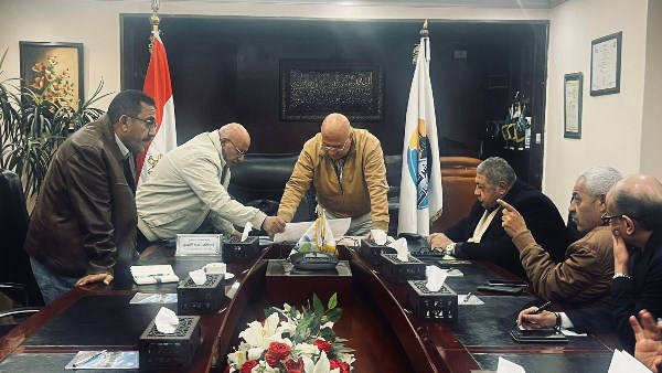 القابضة لمياه الشرب والصرف الصحي