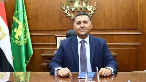 محافظ القليوبية 