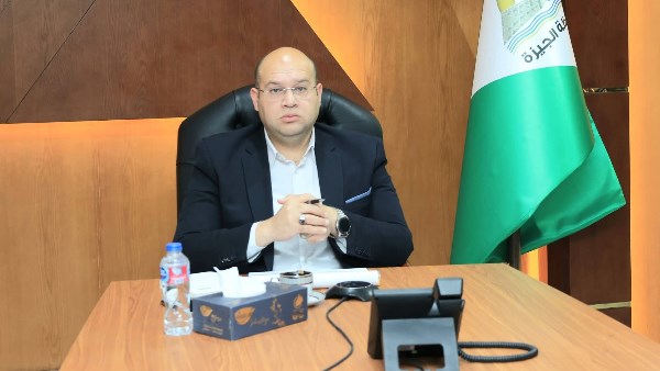 نائب محافظ الجيزة 