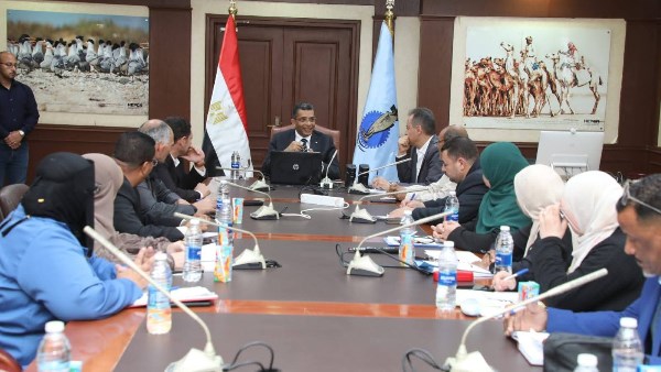 محافظ البحر الأحمر 