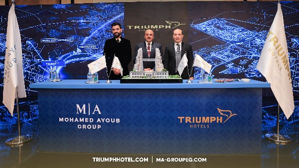 شركة «Triumph» و«M|A Group»