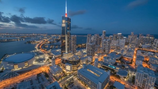 مكتبة ترامب الرئاسية