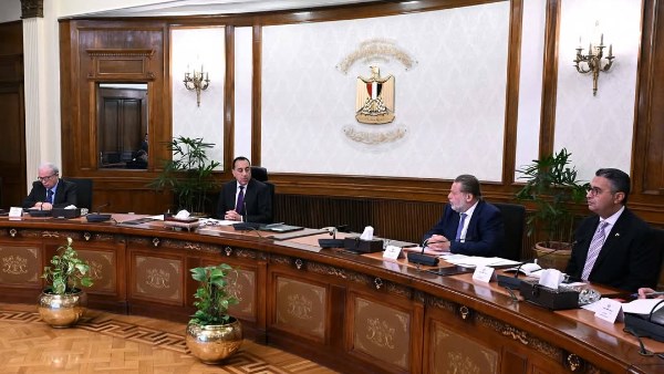 مجلس الوزراء 