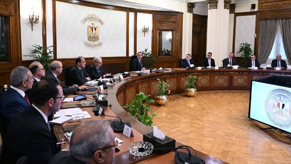 مجلس الوزراء 