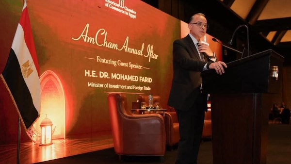 وزير الاستثمار 