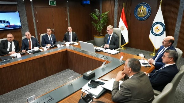 وزير البترول 