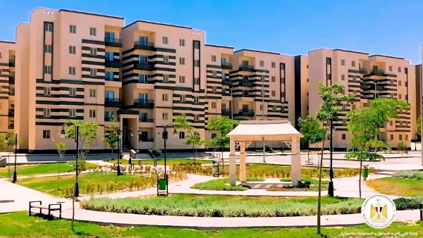 سكن لكل المصريين