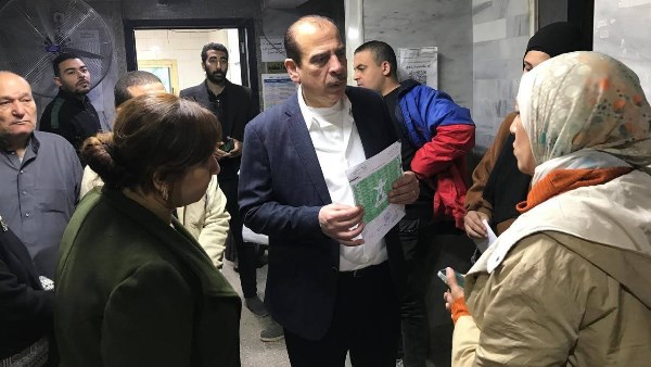 نائب وزير الصحة