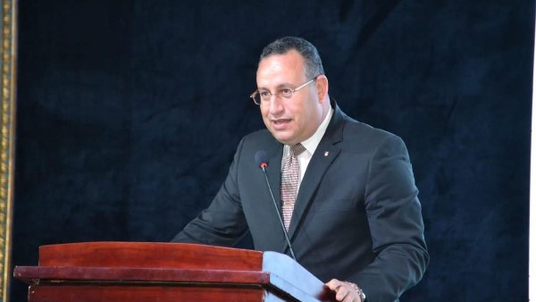 وزير التعليم العالي