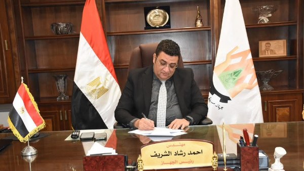 رئيس جهاز القاهرة الجديدة