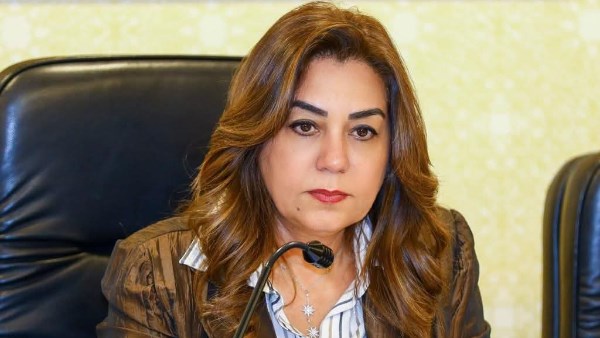 وزيرة التنمية المحلية والبيئة