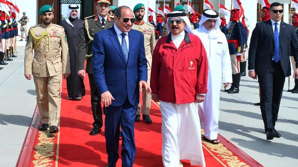 الرئيس عبد الفتاح السيسي