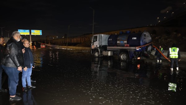 الشركة القابضة لمياه الشرب