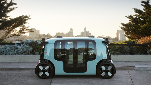Amazon’s self-driving unit Zoox