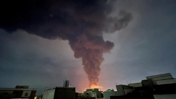 The U.S. war against Iran