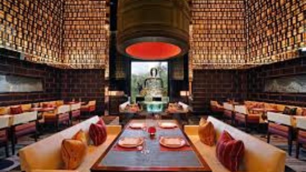 restaurants in India