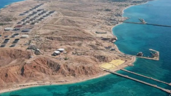  Iran’s Kharg island