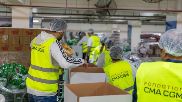 The CMA CGM Foundation 