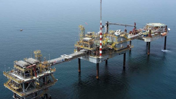 energy infrastructure