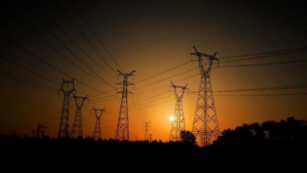 energy infrastructure