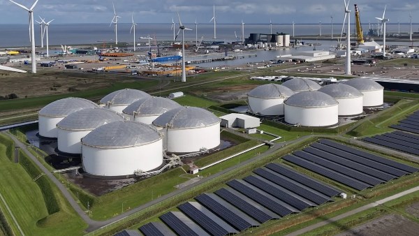 energy infrastructure