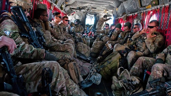 the 82nd Airborne Division