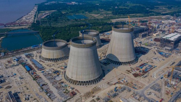 Iran's Bushehr Nuclear Power Plant