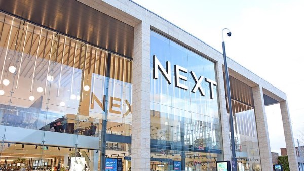British retailer Next