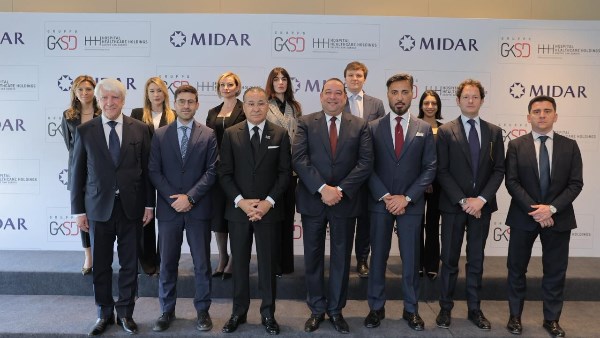 MIDAR For Investment and Urban Development