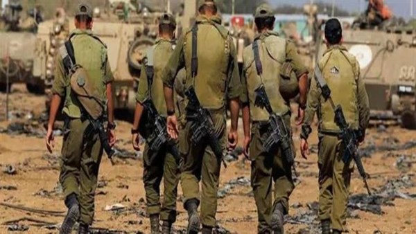  جيش الاحتلال الإسرائيلي
