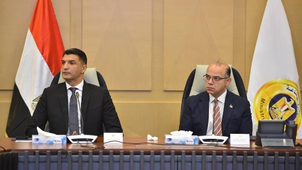 محمد فريد صالح وزير الاستثمار