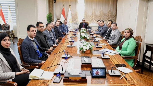 وزير الرياضة