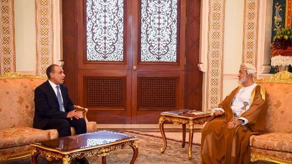 وزير الخارجية