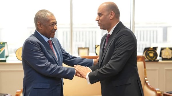 حسن رداد وزير العمل