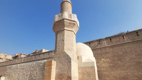 اعمال الترميم 