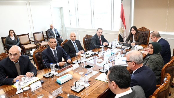 وزيرة الاسكان